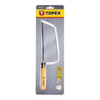  Ножовка по металлу TOPEX 10A150 