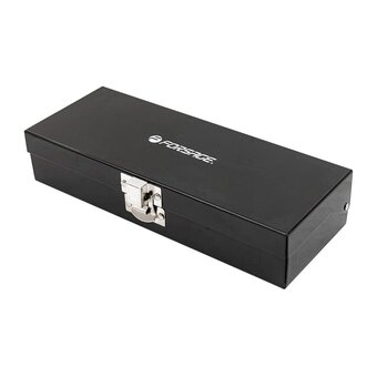  Отвертка ударная Forsage F-5064P(50546) с набором бит и адаптером 12 предметов 