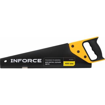  Ножовка по дереву Inforce 06-08-30 