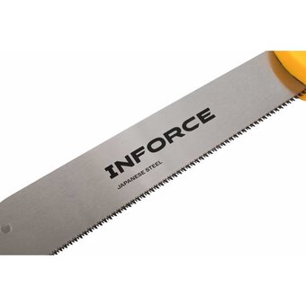  Ножовка японская по дереву Inforce 06-08-31 