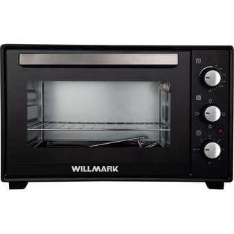  Мини-печь WILLMARK WCO-501BL черный 