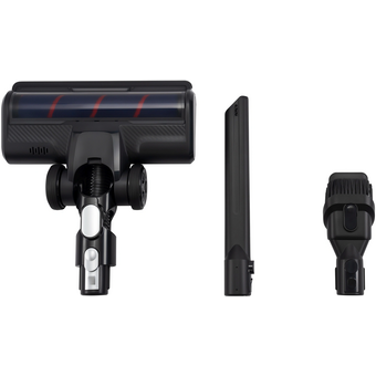  Пылесос Vitek VT-CLS01LIGHT темно-серый/серебристый 