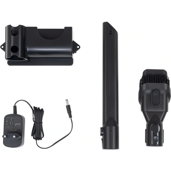  Пылесос Vitek VT-CLS01LIGHT темно-серый/серебристый 