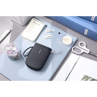  Термопринтер Niimbot D11 H (1746732) 300dpi 50мм/с/USB/BT для печ.этик. черный 