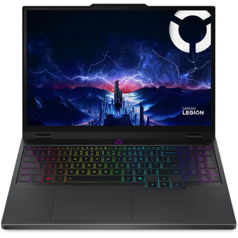  Ноутбук Lenovo Legion 5 (83LY00J6RK) 15,1" WQXGA OLED 500N 165Hz/i7-14700HX/16Gb/512GbSSD/RTX 5050 8Gb/DOS/Eclipse Black 