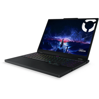  Ноутбук Lenovo Legion 5 (83LY00J6RK) 15,1" WQXGA OLED 500N 165Hz/i7-14700HX/16Gb/512GbSSD/RTX 5050 8Gb/DOS/Eclipse Black 