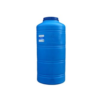  Овально-вертикальная емкость AQUAPLAST 4630017951826 500л синий 