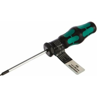  Отвёртка WERA WE-022800 
