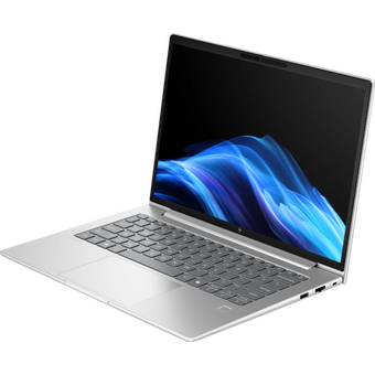  Ноутбук HP EliteBook 6 G1i (AD4G0ET) Ultra 5 225U 16Gb SSD512Gb Intel Iris Xe graphics 14" FHD (1920x1080) Wind 11 Pro 64 silver WiFi BT Cam 