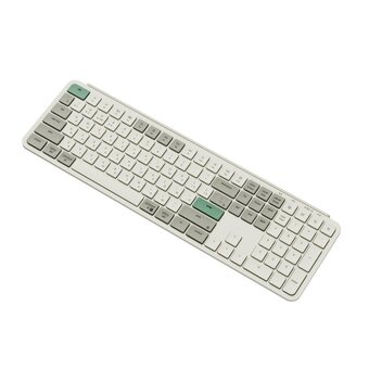  Клавиатура Keychron B6P-K12 Pro, 109 клавиш Retro Green 