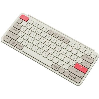  Клавиатура Keychron B1P-K13 Pro, 77 клавиш Retro Red 