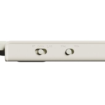  Клавиатура Keychron B1P-K13 Pro, 77 клавиш Retro Red 