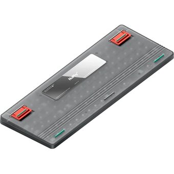  Клавиатура Nuphy AIR96v2-LG-24 Lunar Gray, RGB, Hot Swap, Cowberry Switch 