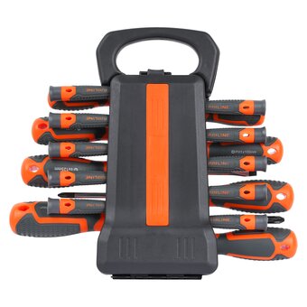  Набор отвёрток, бит и головок Airline ATAU044 44 пр. 