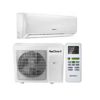  Кондиционер NeoClima NS/NU-HAL18F32 Plasma 