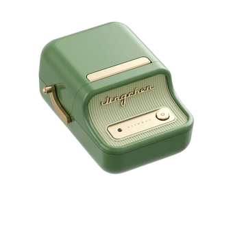  Термопринтер Niimbot B21 Pro pine green (1747186) 300dpi 60мм/с/USB/BT для печ.этик. зеленый 