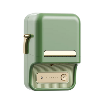  Термопринтер Niimbot B21 Pro pine green (1747186) 300dpi 60мм/с/USB/BT для печ.этик. зеленый 