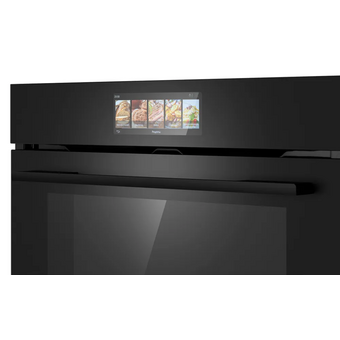  Духовой шкаф Weissgauff EOM 899 Color Touch Matt черный 
