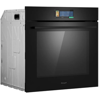  Духовой шкаф Weissgauff EOM 899 Color Touch Matt черный 