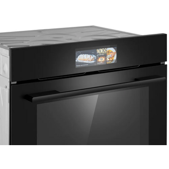  Духовой шкаф Weissgauff EOM 899 Color Touch Matt черный 