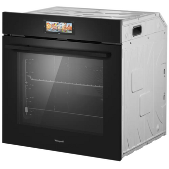  Духовой шкаф Weissgauff EOM 899 Color Touch Matt черный 