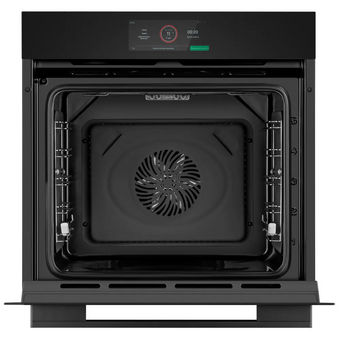  Духовой шкаф Weissgauff EOM 899 Color Touch Matt черный 