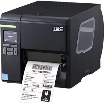  Термопринтер TSC ML241P (ML241P-A001-0202) черный 