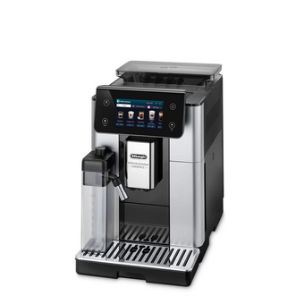  Кофемашина DeLonghi ECAM630.55.SM PrimaDonna Aromatic 