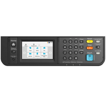  Лазерное МФУ Kyocera Ecosys MA2600cfx (110C0F3NL0) 