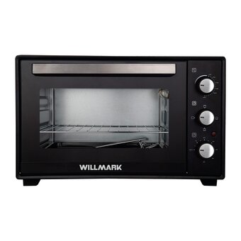  Мини-печь WILLMARK WO-501BL черный 