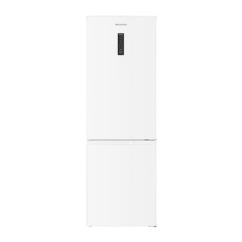  Холодильник WILLMARK RFN-443DW белый 