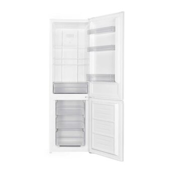  Холодильник WILLMARK RFN-443DW белый 