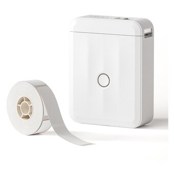  Термопринтер Niimbot D110 M white (1746733) 203dpi 40мм/с/USB/BT для печ.этик. белый 