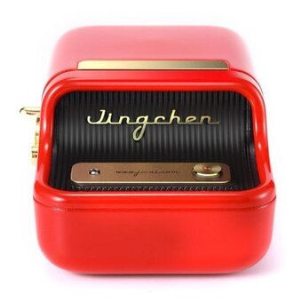  Термопринтер Niimbot B21S red (1746726) 203dpi 60мм/с/USB/BT для печ.этик. красный 