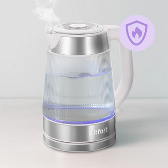 Электрочайник Kitfort КТ-8709 