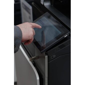  МФУ Катюша MC645 полноцветный А3, 45стр/мин 