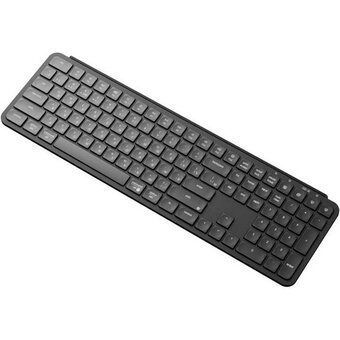  Клавиатура Keychron B6P-K9 Pro, 109 клавиш Deep Black 