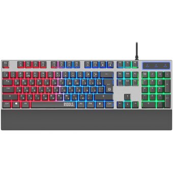  Клавиатура DEFENDER Riddle GK-405 (45405) 