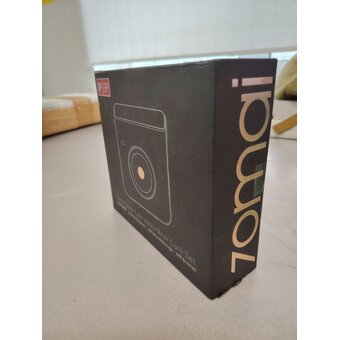  УЦ Видеорегистратор 70mai Dash Cam A400-1 Global две камеры (плохая упаковка, б/у, замена АКБ) 