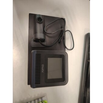  УЦ Видеорегистратор 70mai Dash Cam A400-1 Global две камеры (плохая упаковка, б/у, замена АКБ) 