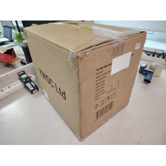  УЦ Аэрогриль Hyundai HYF-3008 серый/черный (плохая упаковка, б/у, восстановление теплового датчика) 