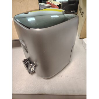  УЦ Аэрогриль Hyundai HYF-3008 серый/черный (плохая упаковка, б/у, восстановление теплового датчика) 