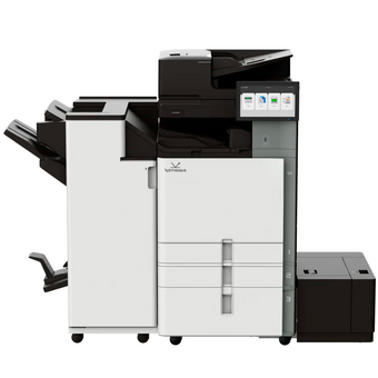  МФУ Катюша MC645 полноцветный А3, 45стр/мин 