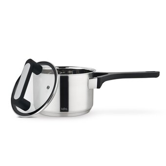  Сотейник LARA LR03-26 Сириус нерж 