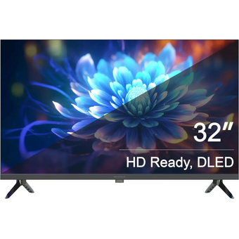  Телевизор Supra STV-LC32LT0080W черный 