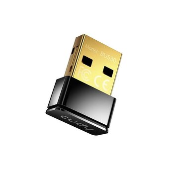  USB-адаптер Cudy BU530 сверхкомпактный с поддержкой Bluetooth 5.3 