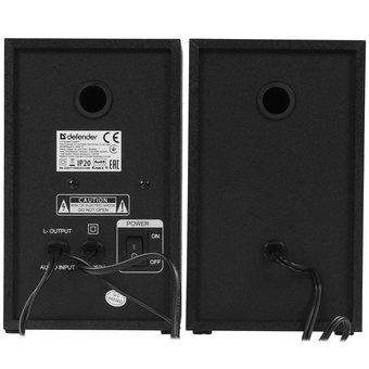  Компьютерные колонки DEFENDER Solar 12 (65712) 