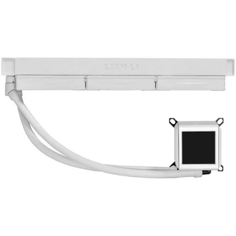  СВО Lian-Li GA II LCD 360 ARGB (G89.GA2ALCD36W.00) Soc-AM5/AM4/1151/1200/1700 белый 79.9-30dB Al+Cu LCD Ret 