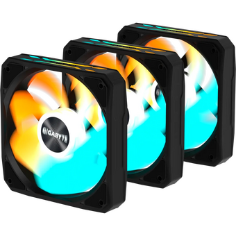  Комплект вентиляторов GIGABYTE GP-GBT EZRVSFAN1203 