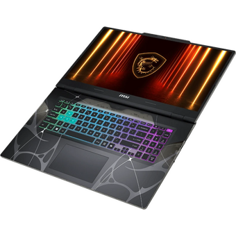  Ноутбук MSI Cyborg 17 B13WFKG-213XRU (9S7-17U332-213) Core i5 13420H 16Gb SSD1Tb NVIDIA GeForce RTX 5060 8Gb 17.3" IPS FHD (1920x1080) FreeDOS black 